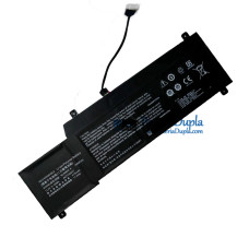 Bateria para Clevo NL40BAT-4 [bateria de reposição]